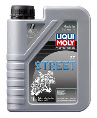 LIQUI MOLY Моторное масло 1504